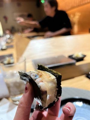 Sakana Omakase Sushi by null