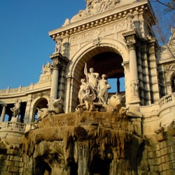 Muséum d'Histoire Naturelle - Le grand Longchamp