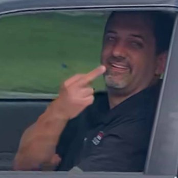 Tire Kingdom - Racist employee (or manager?). Sad shameful display. This man should not be working around the public, especially with peoples vehicles - Tires Near Me - Winter Park, Florida