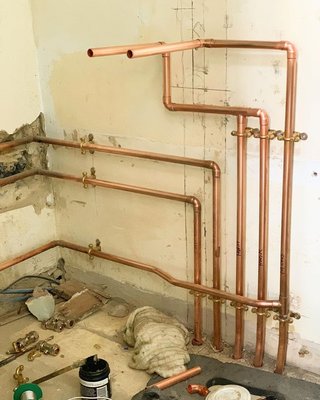 Robbins 24 Hour Plumber Logo