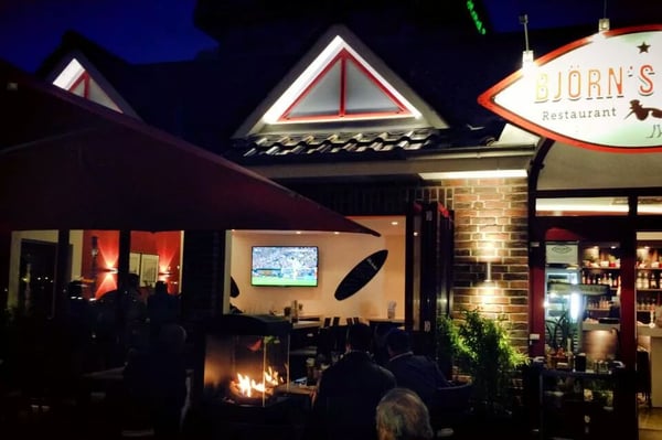 Björn‘s Beach by null