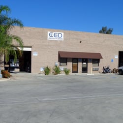 Consolidated Electrical Distributors
