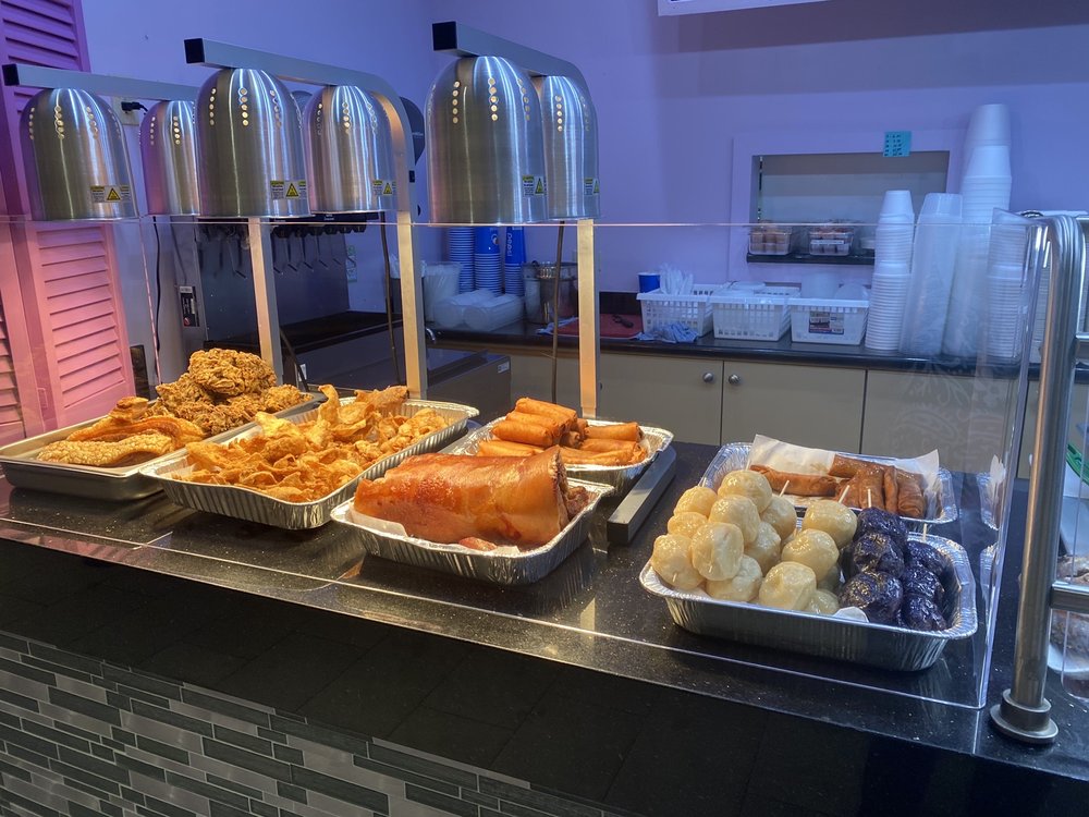 The PB Sister's Boba and Milk Tea Cafe, Aiea Roadtrippers