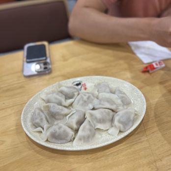Fuwa Dumpling 福娃餃子 - 22. Napa Cabbage & Pork Dumpling / 白菜鮮肉 - Chinese Near Me - San Francisco, California Fuwa Dumpling 福娃餃子 - 22. Napa Cabbage & Pork Dumpling / 白菜鮮肉 - Chinese Near Me - San Francisco, California