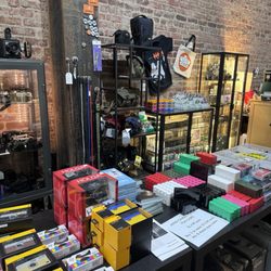 Glass Key Photo - Superb selection of film!