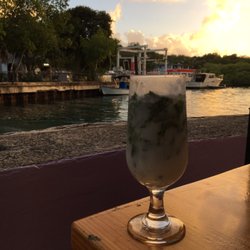 Mamacitas Guest House - Coconut mojito
