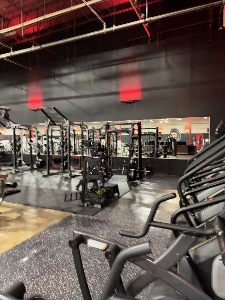The Shop Gym