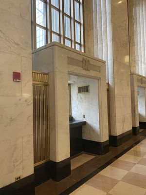 The Old Post Office by null