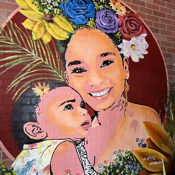 Sage Social Eatery - Wall mural - Latin American Near Me - Covina, California Sage Social Eatery - Wall mural - Latin American Near Me - Covina, California