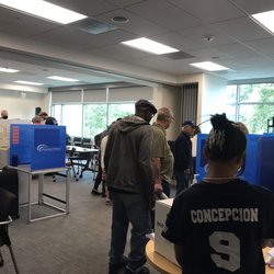 San Diego County Operations Center - 5.26.22 Day 2 of Poll Worker Training for June 7, 2022 Gubernatorial Primary Election from 8am-5pm
