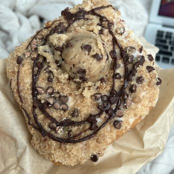 Vincent Van Doughnut - Chocolate Chip Donut - Donuts Near Me - St. Louis, Missouri Vincent Van Doughnut - Chocolate Chip Donut - Donuts Near Me - St. Louis, Missouri