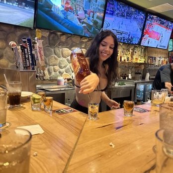 Twin Peaks - Sports Bars Near Me - Houston, Texas