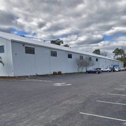 St. Andrew’s Family Fitness Plus - Large facility with indoor swimming pool