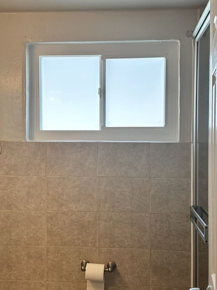 Slide of Window World Of Los Angeles