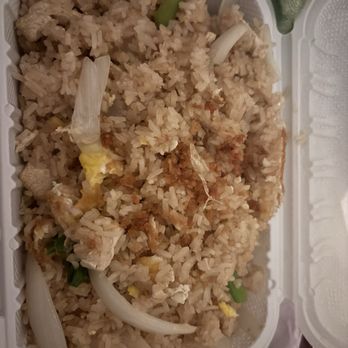 Khmer Thai Kitchen - Thai Fried Rice Tofu - Thai Near Me - Marysville, California