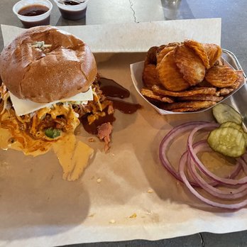 Pit 105 - 10 Photos 13 Reviews - Barbeque - 213 11th St W Williston Nd - Restaurant Reviews - Phone Number