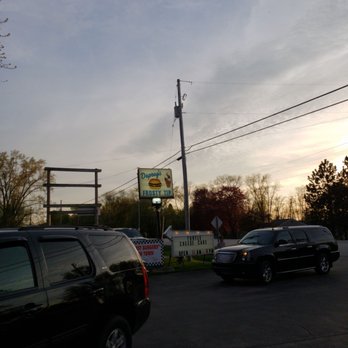 Deprey's Frosty Tip - Burgers Near Me - Luxemburg, Wisconsin Deprey's Frosty Tip - Burgers Near Me - Luxemburg, Wisconsin