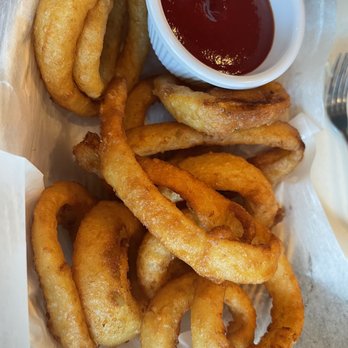 CM Chicken - Onion Ring - Korean Near Me - Farragut, Tennessee CM Chicken - Onion Ring - Korean Near Me - Farragut, Tennessee
