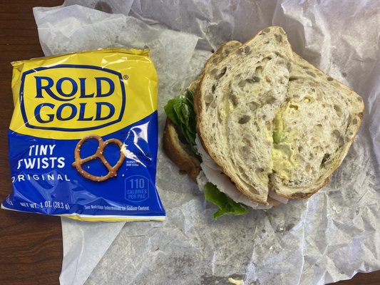 Cafe Carolina and Bakery by null