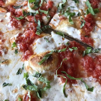 Campania Coal Fired Pizza - Up close - Pizza Near Me - Brooklyn, New York Campania Coal Fired Pizza - Up close - Pizza Near Me - Brooklyn, New York