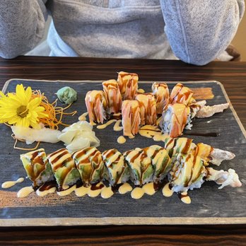 Super Red Bowl - Sushi rolls - Asian Fusion Near Me - Morgantown, West Virginia Super Red Bowl - Sushi rolls - Asian Fusion Near Me - Morgantown, West Virginia