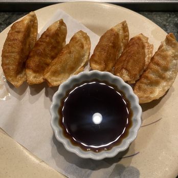 Wasabi - Gyoza - Japanese Near Me - Elk Grove, California