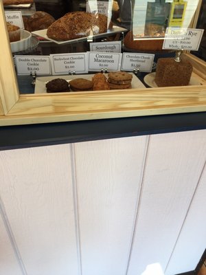 Breadboard Bakery by null