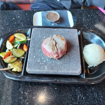 Rok Steakhouse & Grill - 6 oz. Filet Mignon - Steakhouses Near Me - San Jose, California Rok Steakhouse & Grill - 6 oz. Filet Mignon - Steakhouses Near Me - San Jose, California