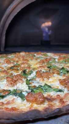 Ozzy's Apizza by null