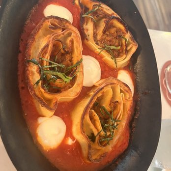 Josephine - Pinwheel lasagna - Italian Near Me - Jacksonville, Florida