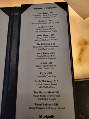 Line & Lariat by null