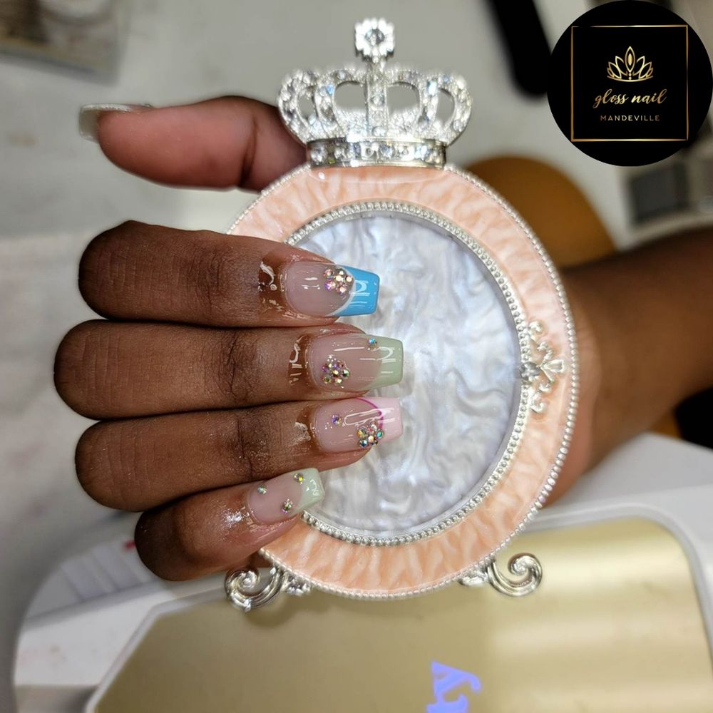 GLOSS NAIL Updated August 2024 244 Photos & 33 Reviews 4636 LA22