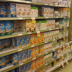 Atlantic Superstore - Plant milks