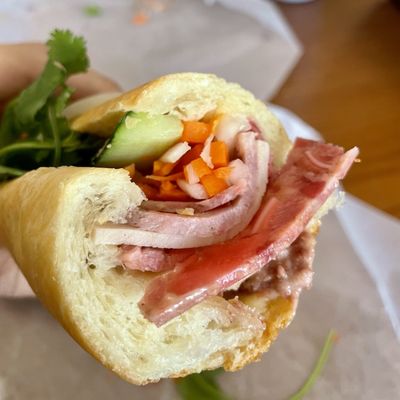 Banh Mi Blvd by null