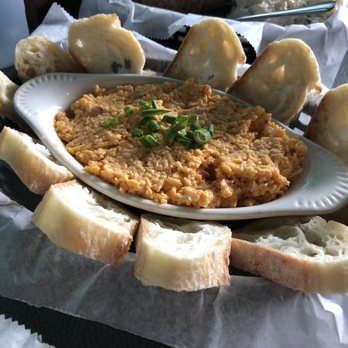 The Ten Top - Pimento Cheese app. So good! - American Near Me - Norfolk, Virginia The Ten Top - Pimento Cheese app. So good! - American Near Me - Norfolk, Virginia
