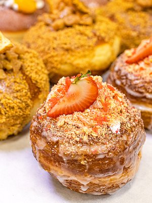 Jongro Chicken by null