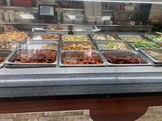 Five Loaves & Two Fishes by null