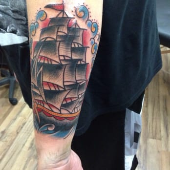 Black Sea Tattoo - Tattoo Near Me - Walnut Creek, California Black Sea Tattoo - Tattoo Near Me - Walnut Creek, California