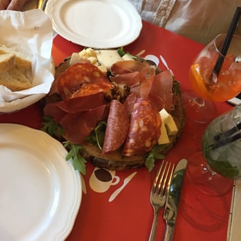Brassai - Great cocktails and a nice little starter before our meal. - Cafes Near Me - Rome, RM