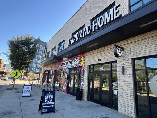 TailGate Brewery Germantown by null