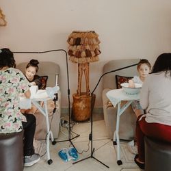 Maryposas Spa - Pedicure and manicure in Cozumel