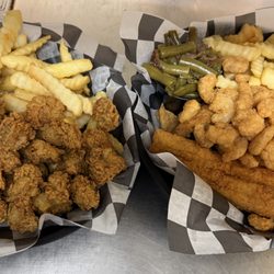 Captain Johns Seafood
