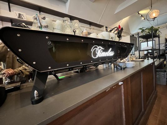 Timeless Coffee by null
