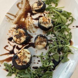 Stuffed Mushrooms