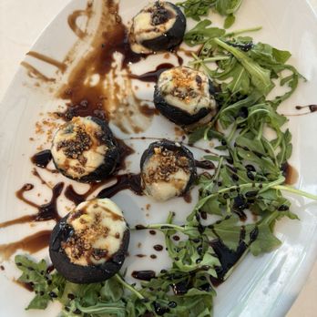 Juliet Social  - Stuffed mushrooms - Italian Near Me - Georgetown, Texas