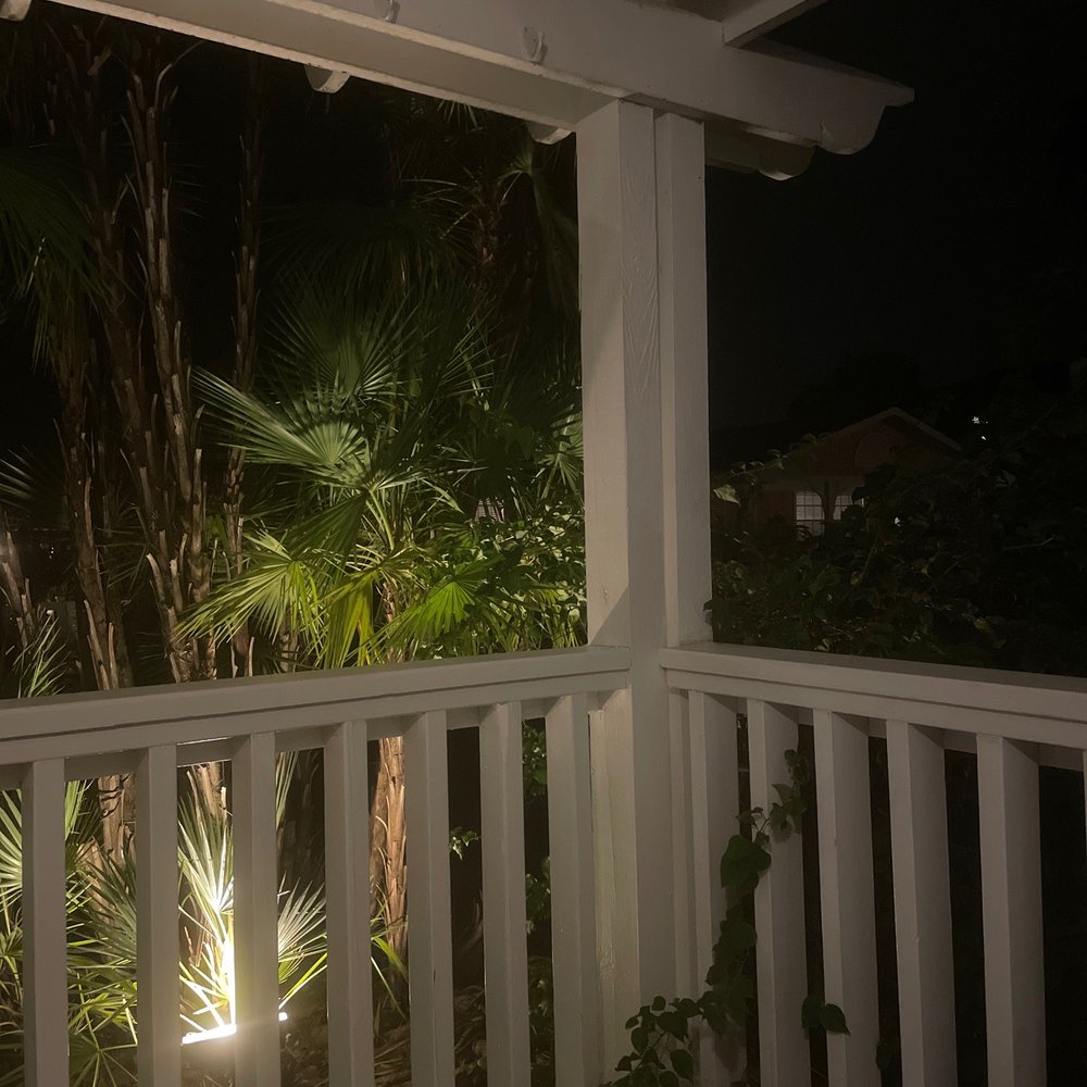View from my front deck. View from my front deck.