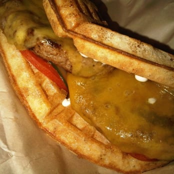 Bruxie - Bruxie Burger - Sandwiches Near Me - Orange, California
