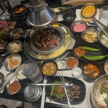 Cow Wow Korean BBQ - Korean Near Me - Suwanee, Georgia