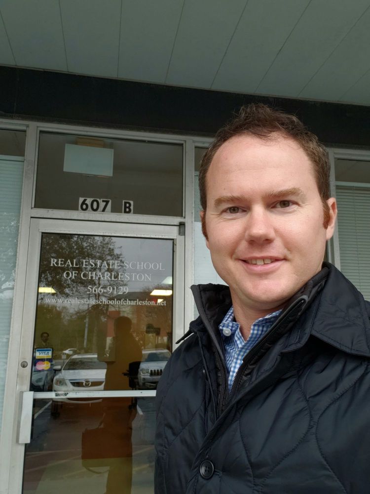 REAL ESTATE SCHOOL OF CHARLESTON Updated August 2024 629 Johnnie