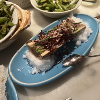 Uchi Denver - Bone marrow - Japanese Near Me - Denver, Colorado Uchi Denver - Bone marrow - Japanese Near Me - Denver, Colorado